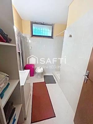 Maison - 131 m² - 4 pièces