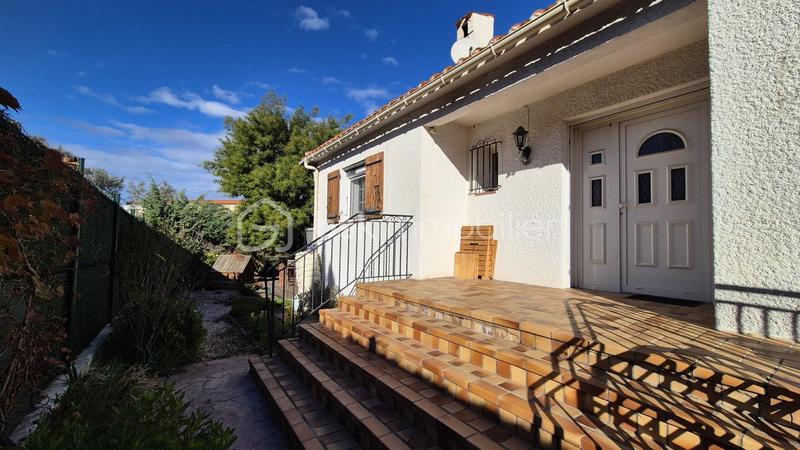 Maison - 116 m² - 5 pièces