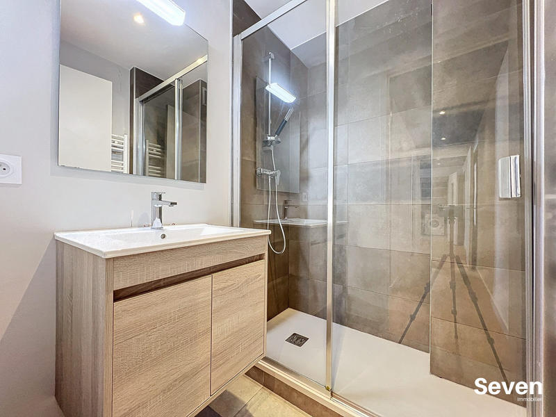 Appartement - 54 m² - 3 pièces