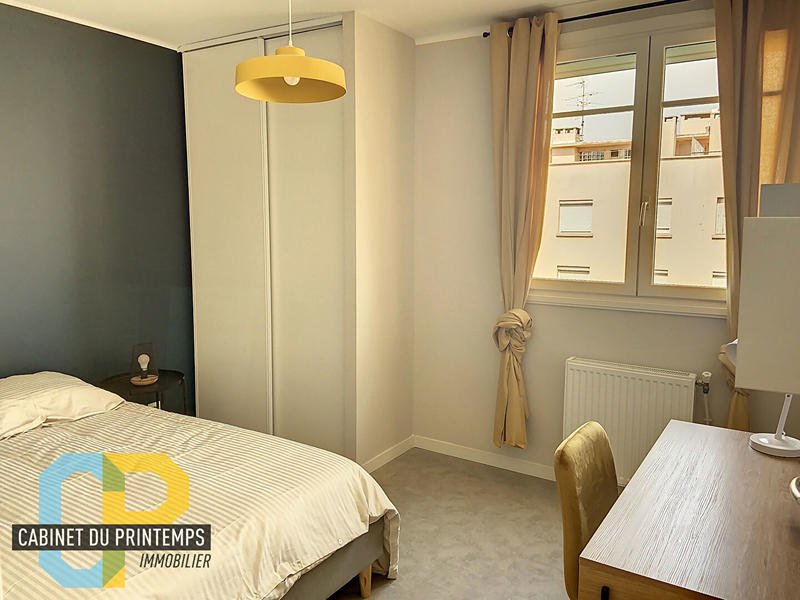 Appartement - 49 m² - 3 pièces