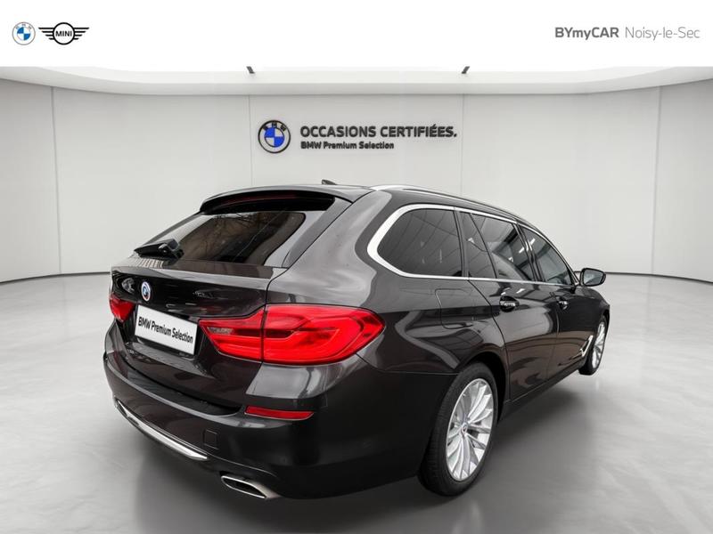 Bmw Série 5 G31 Touring 540d xDrive 320 ch Bva8 Luxury