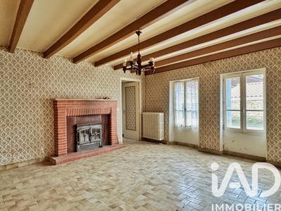 Maison - 162 m² - 5 pièces