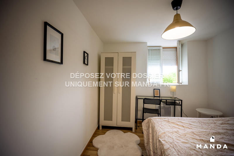 Appartement - 47 m² - 3 pièces
