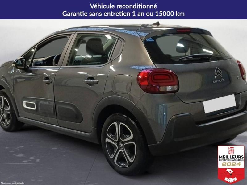 Citroen C3 1.5 Bluehdi 100ch s&amp;S Plus