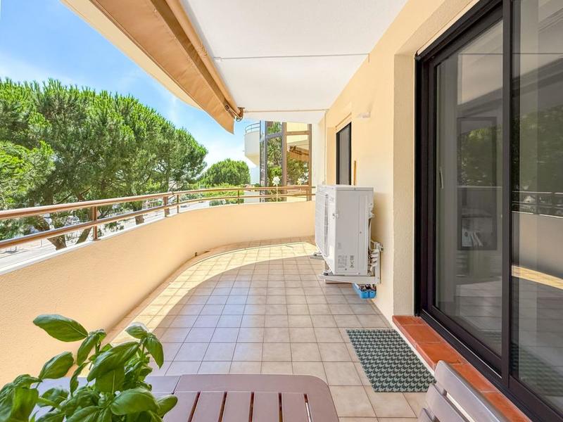 Appartement - 48 m² - 2 pièces