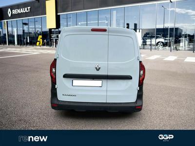 Renault Kangoo Van Blue Dci 95 Grand Confort- 22