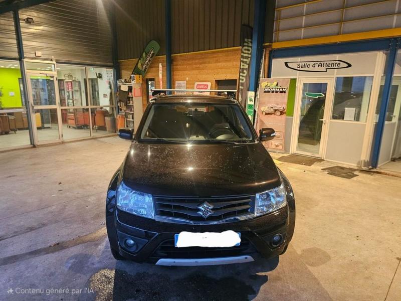 Suzuki Grand Vitara II 1.9 DDiS 130ch 3p