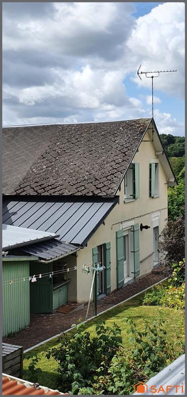 Maison - 65 m² - 6 pièces