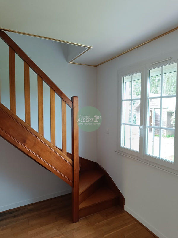 Maison - 91 m² - 5 pièces