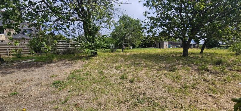 Terrain constructible - 409 m²