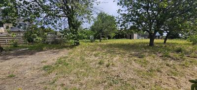 Terrain constructible - 409 m²