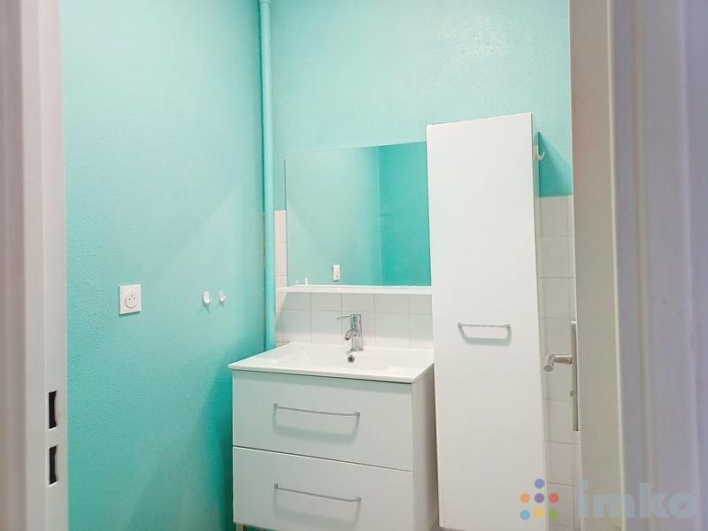 Appartement - 54 m² - 2 pièces