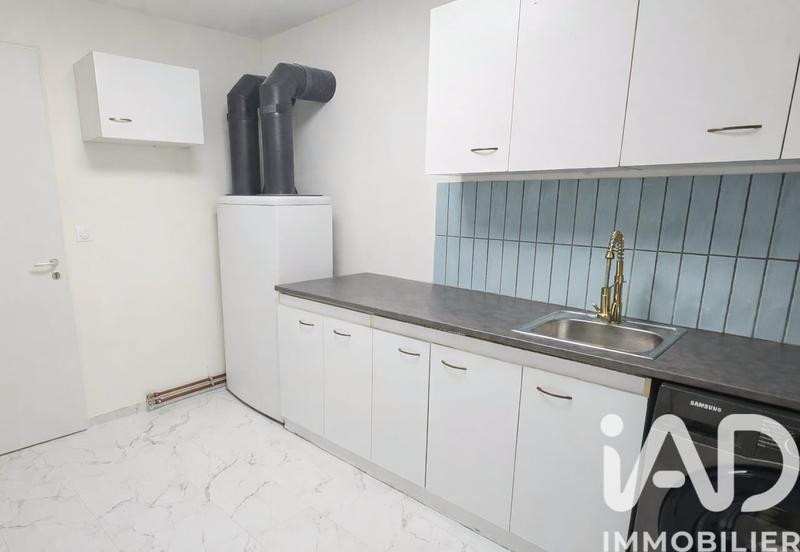 Maison - 101 m² - 4 pièces