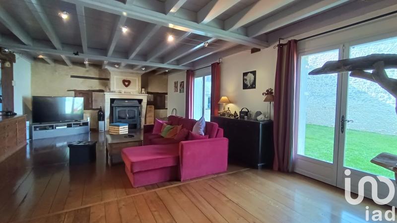 Maison de campagne - 233 m² - 6 pièces