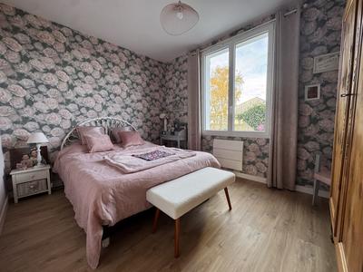 Maison - 124 m² - 5 pièces