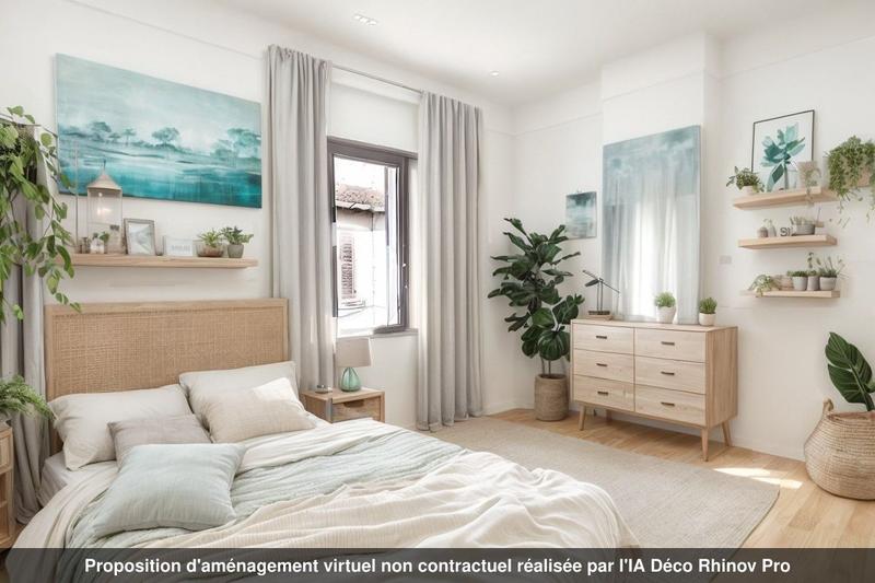 Maison - 118 m² - 5 pièces