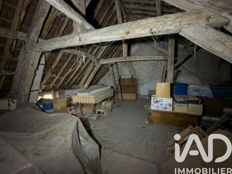 Maison de village - 83 m² - 4 pièces