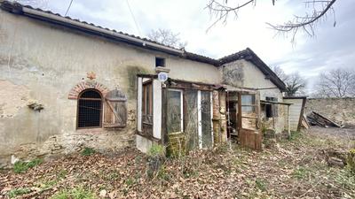 Maison - 70 m² - 4 pièces