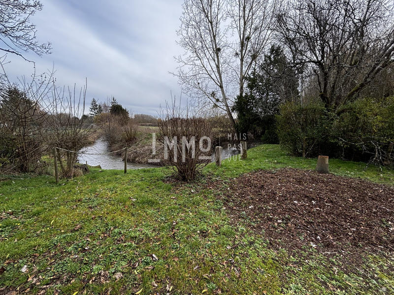 Maison - 145 m² - 7 pièces