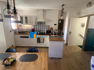 Maison - 64 m² - 4 pièces