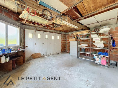 Maison - 80 m² - 3 pièces