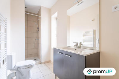 Appartement - 53 m² - 2 pièces