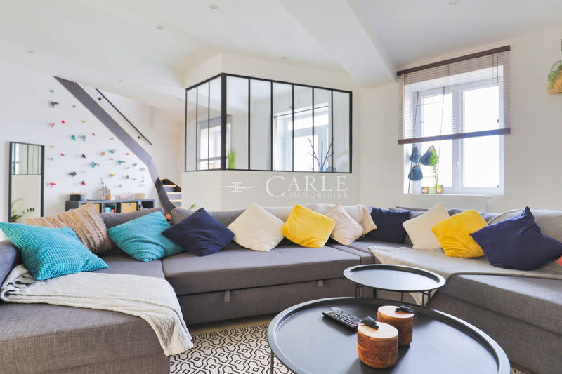 Appartement - 153 m² - 6 pièces