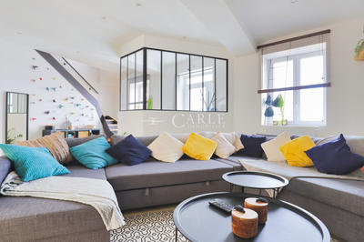 Appartement - 153 m² - 6 pièces