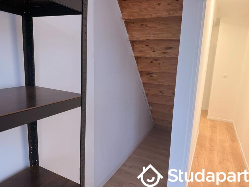 Chambre - 18 m² - 1 pièce