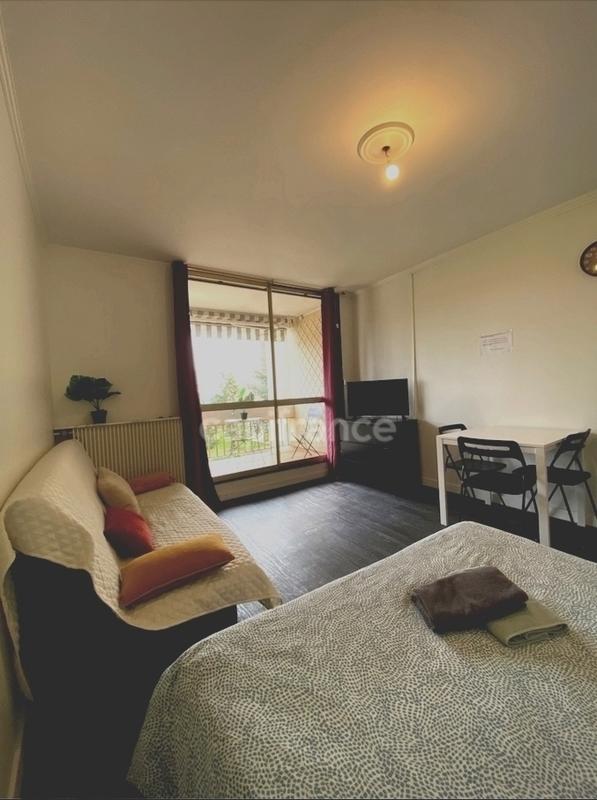 Appartement - 24 m² - 1 pièce