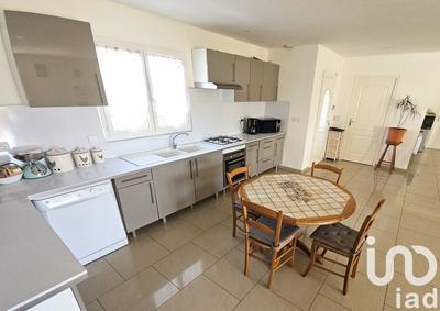 Maison - 165 m² - 4 pièces