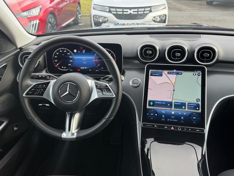 Mercedes Classe c break 200 d 9g-Tronic Avantgarde Line