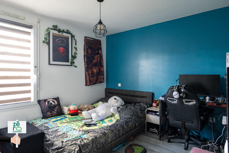 Maison - 85 m² - 4 pièces