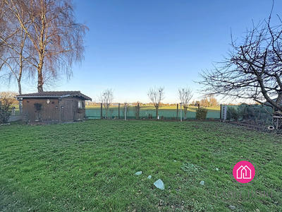 Maison - 102 m² - 5 pièces