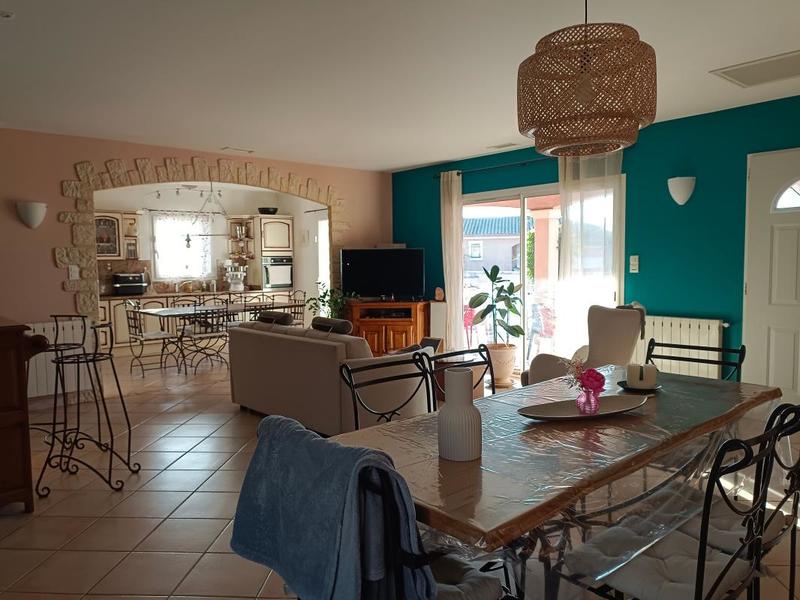 Villa - 123 m² - 4 pièces