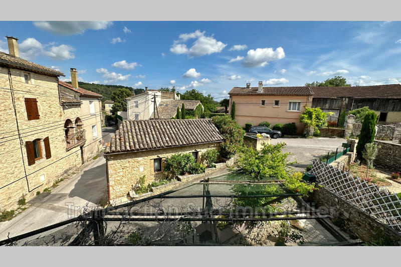 Maison de village - 125 m² - 5 pièces