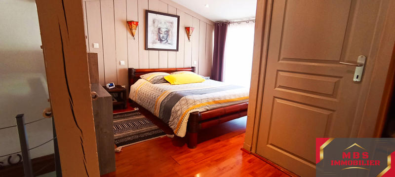 Maison de village - 73 m² - 2 pièces