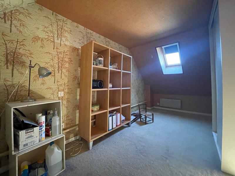 Maison - 125 m² - 7 pièces