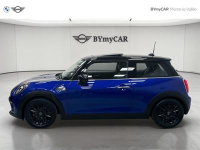 Mini 3 portes Hatch F56 Lci Cooper 136 ch Bva7 Edition Greenwich