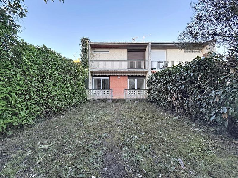 Maison - 82 m² - 4 pièces