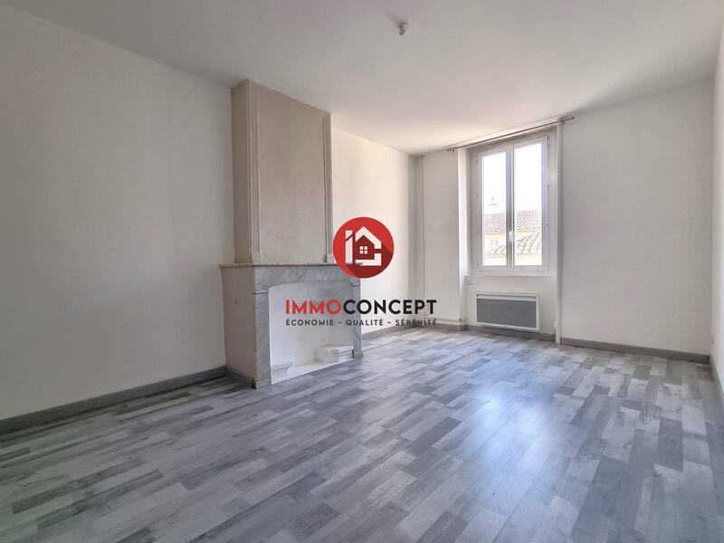 Appartement - 73 m² - 3 pièces