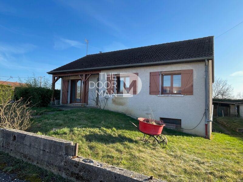 Pavillon - 87 m² - 4 pièces