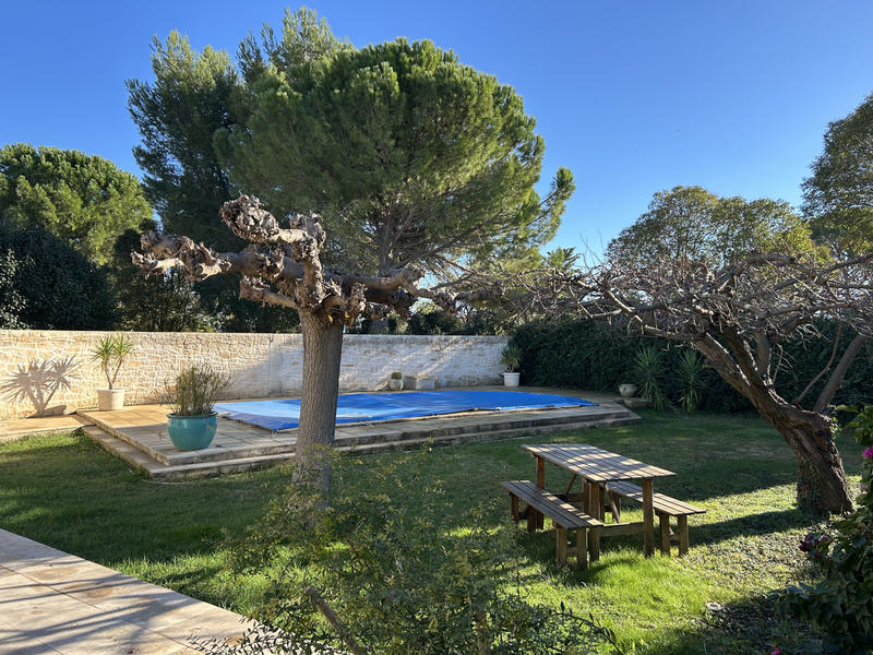 Maison - 118 m² - 5 pièces