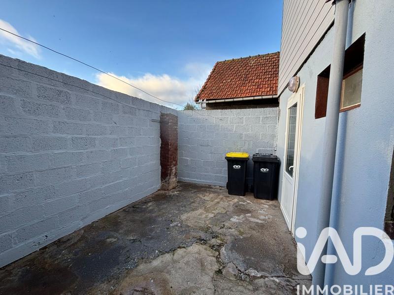 Maison de ville - 55 m² - 2 pièces