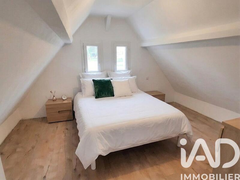 Maison de village - 70 m² - 2 pièces