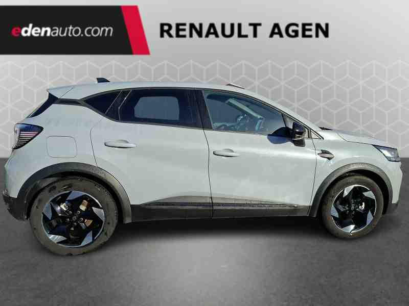Renault Captur Eco-G 100 Techno