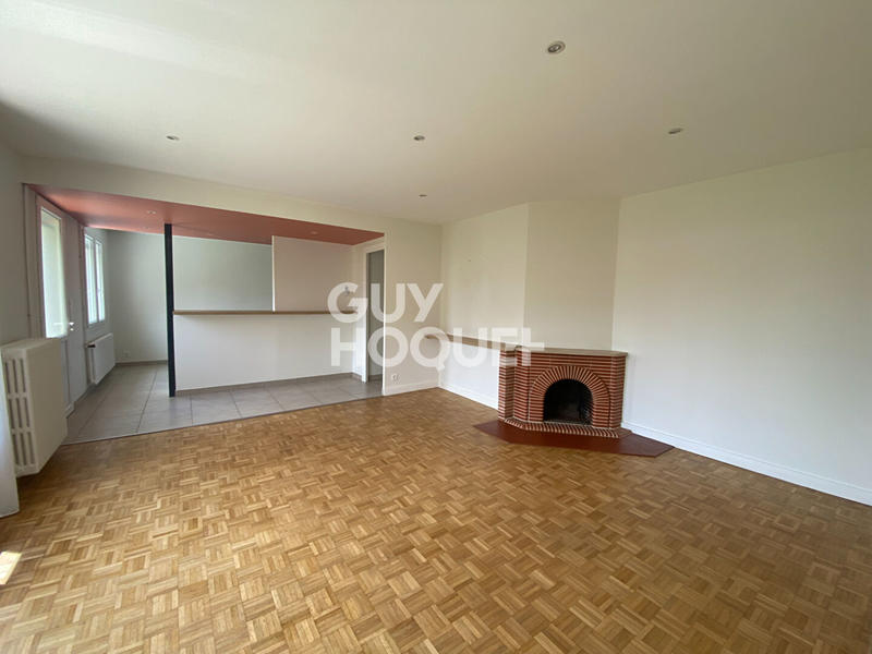 Maison - 86 m² - 4 pièces