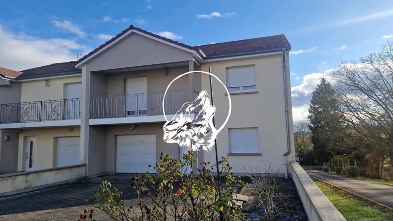 Maison - 172 m² - 7 pièces