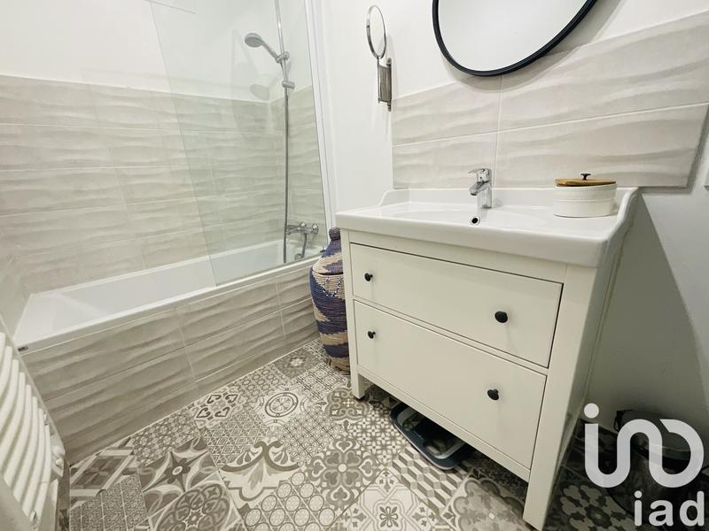 Appartement - 56 m² - 2 pièces