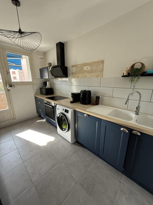 Appartement - 55 m² - 3 pièces